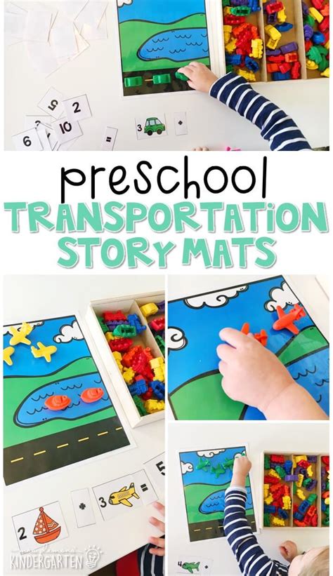 Preschool Transportation Mrs Plemons Kindergarten