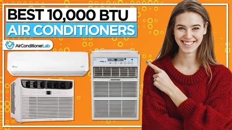 Best BTU Air Conditioners YouTube