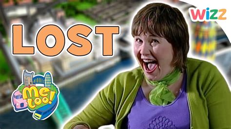 Me Too Lost Full Episode Wizz Tv Shows For Kids Youtube