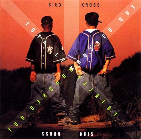 Today In Hip Hop History Kriss Kross Release Totally Krossed Out
