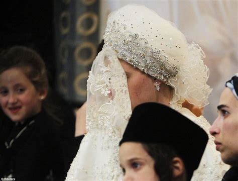 Hasidic Jewish Wedding Dress Iona Darden