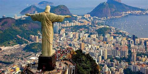 Christ the redeemer statue in brazil is a testament to the emotional impact of powerful design and enduring construction. Christ the Redeemer