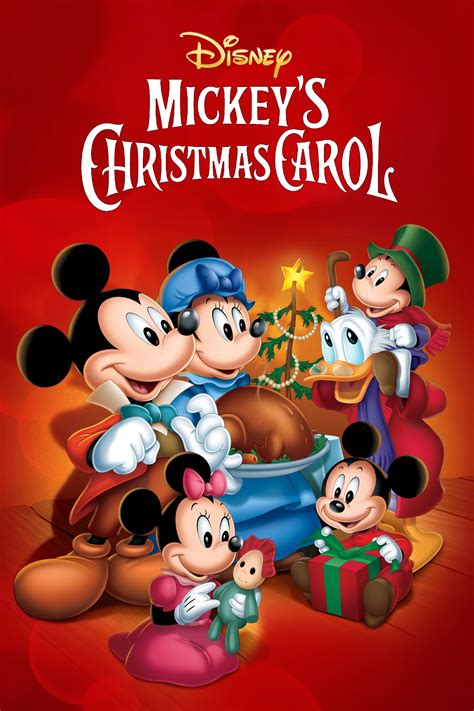 Mickeys Christmas Carol Where To Watch And Stream Tv Guide