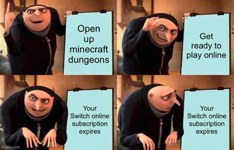 Minecraft Dungeons Arch Illager Memes