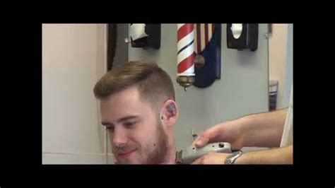 For this reason, we are giving here 15 best men's hairstyles of 2013. Pompadour Retro 30's 40's style - YouTube