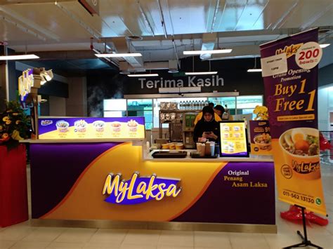 Sign up for tesco newsletter. Makan MyLaksa buy 1 free 1 di Tesco Shah Alam - Cerita ...