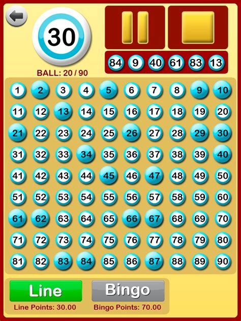 Bingo cards by bingo at home was released in the app store. Bingo at Home for Android - APK Download