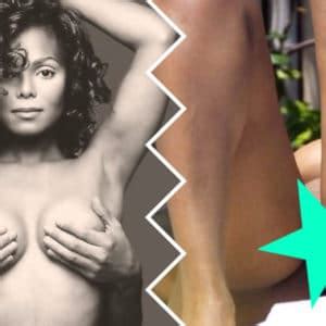 Janet Jackson Nude Photos Leaked Exposed Pussy Pics Black