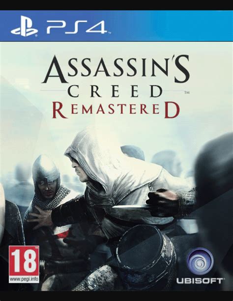 Assassins Creed Remaster Ps En Playstation General