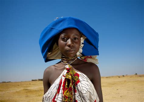 mucubale tribe girl angola mucubal also called mucubai … flickr