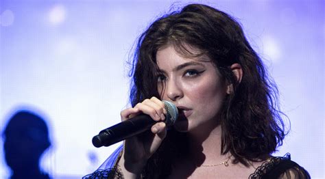 Play lordemusic on soundcloud and discover followers on soundcloud | stream tracks, albums, playlists on desktop and mobile. Lorde | Artist | GRAMMY.com