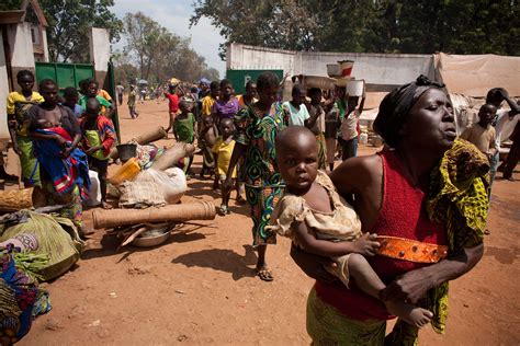 The Central African Republic Descending Into ‘complete Chaos’ The Washington Post