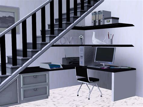 The Sims Resource Compact Office