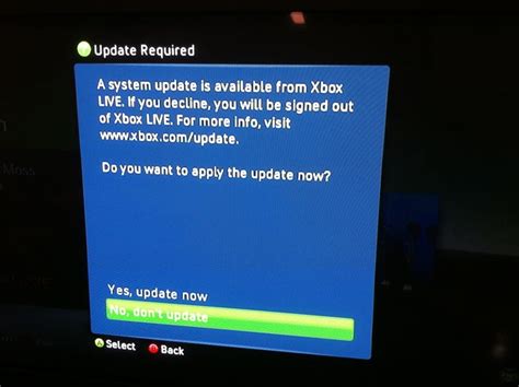 Xbox 360s Fall Update Is Live