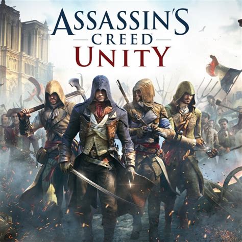Assassin S Creed Unity Assassin S Creed Unity Secrets Of The