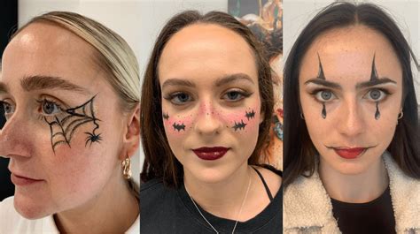 3 Easy Halloween Makeup Looks To Recreate At Home Lookfantastic Uk