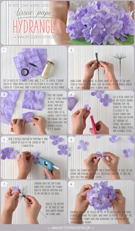 step by step diy paper flowers wedding bouquets tutorials to follow now paper bridal bouquet