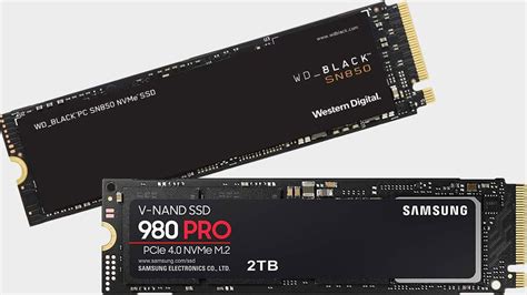 Pricing On Some Of The Fastest Tb Gen Ssds Have Come Down A Lot Pc