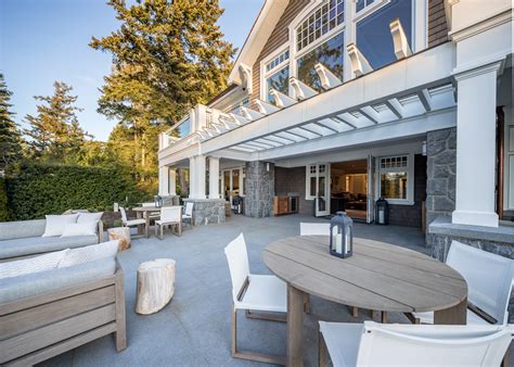 Sold Luxury Oceanfront Estate North Saanich Bc