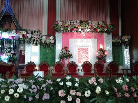 Dekorasi Pesta Pernikahan Adat Batak Dekorasi Pernikahan Batak