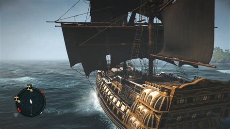 Hms Fearless Legendary Ship Mod Attacks Man O War Level 60