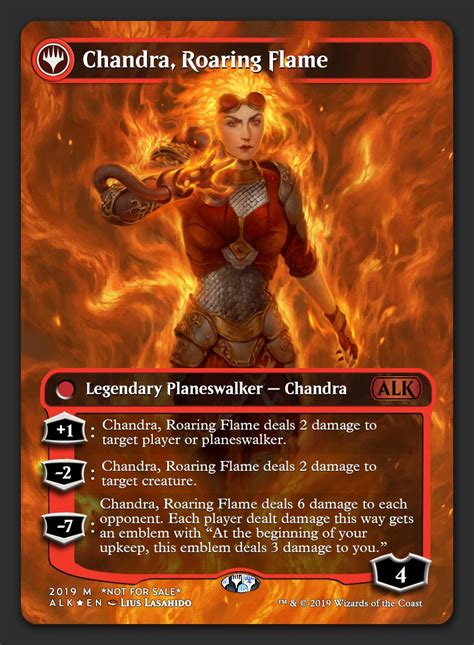 Alk Alters Parody On Twitter Todays Archive Post Is Chandra Fire