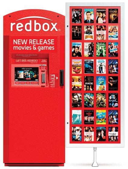 Free Redbox Rental Passionate Penny Pincher