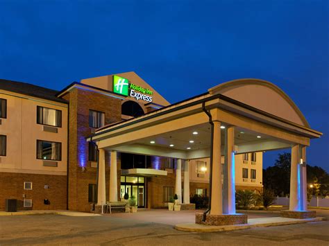 Sylacauga, AL Hotel | Holiday Inn Express & Suites Sylacauga