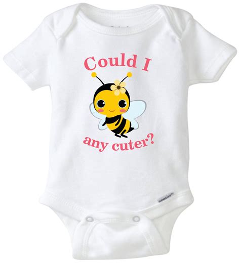 Super Cute Bee Design Baby Girl Outfit Baby Clothing Newborn Outfit