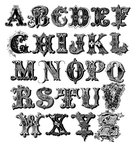 Explore onetwentyeight's photos on flickr. Pin by Jason Kimbrough on Tattoos | Fancy fonts alphabet ...