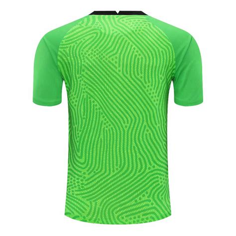 202021 PSG Goalkeeper Green Man Soccer Jersey , Cheap Chelsea Soccer
