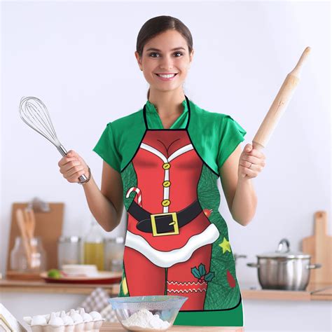 novelty holiday aprons it s all goods