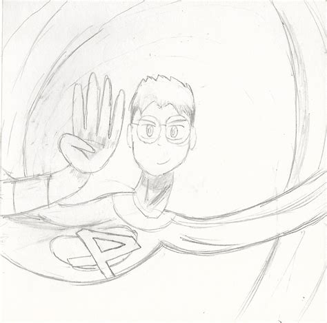 I Drew Mr Fantastic During His Early Days Rfantasticfour