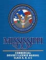Mississippi's CDL Manual - 2024 - Commercial Driver Handbook