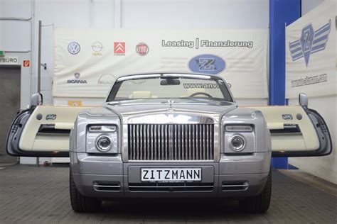 Rolls Royce Phantom Drophead Coupé Auto Zitzmann Germany For Sale