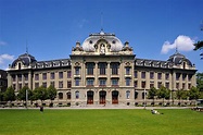 Universität Bern (Berne, Switzerland) | Smapse