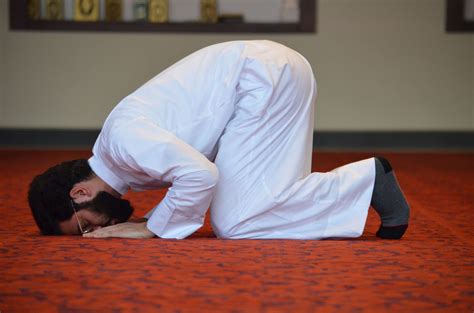 Chapter 4 How To Pray Salah Step By Step Masjid Ar Rahmah Mosque