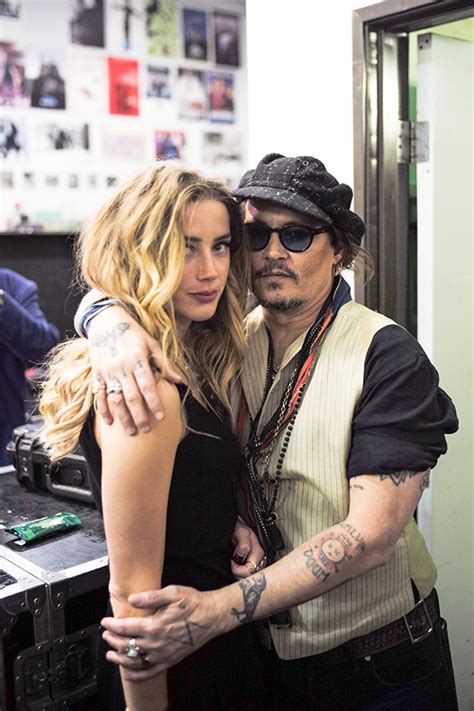 Amber Heard Thought Career Would ‘skyrocket After Marrying Johnny Depp