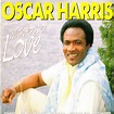 Oscar Harris - With Lots Of Love (1987) - Lp ~ naald op de groef
