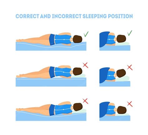 Sleeping Position Meaning Vj Pillow
