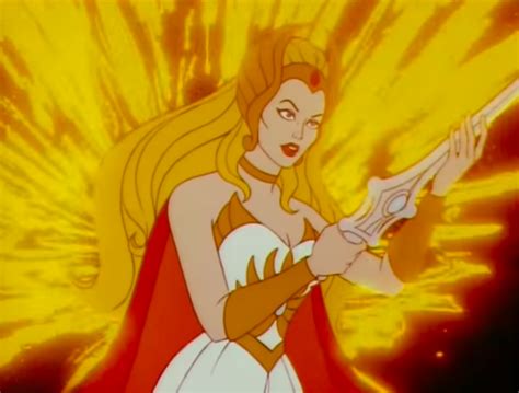 How Netflix Updated The 80s She Ra Characters For Princesses Of Power Polygon