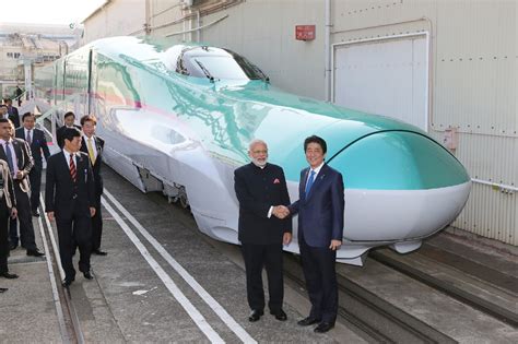 10 Things About Japans Shinkansen Bullet Train Which Is All Set To