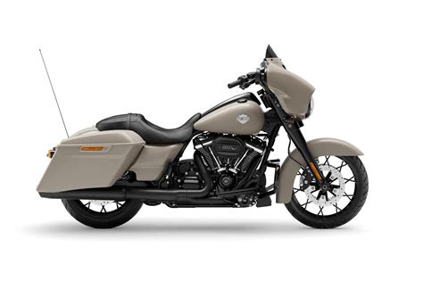 Harley Davidson Touring Street Glide Special Flhxs Test Gebrauchte