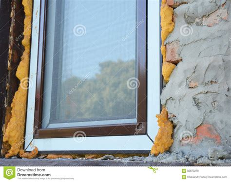 Install Window Insulation With Spray Foam Insulation For Energy Saving