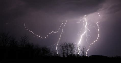 Hail High Wind Thunderstorms Threaten Tristate