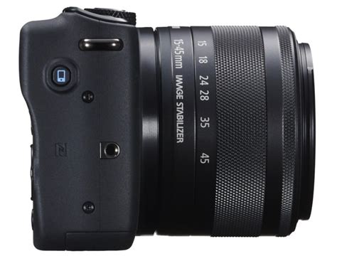 Review Canon Eos M10 Focus Review