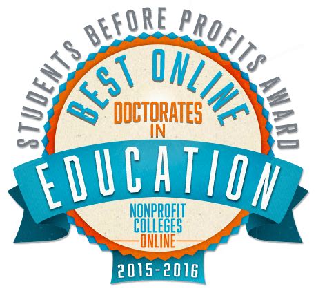 Online Doctorate: Online Doctorate In Special Education