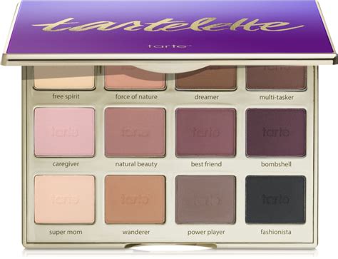 Tarte Cosmetics Tartelette Palette Amazonian Clay Matte Палетка теней для век купить по