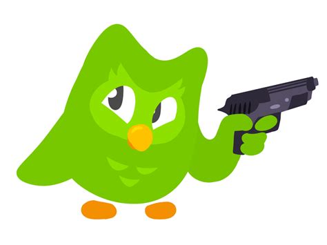 Best Drone Gun Duolingo Bird Meme Duolingo Y Angry Birds Tendrán Un