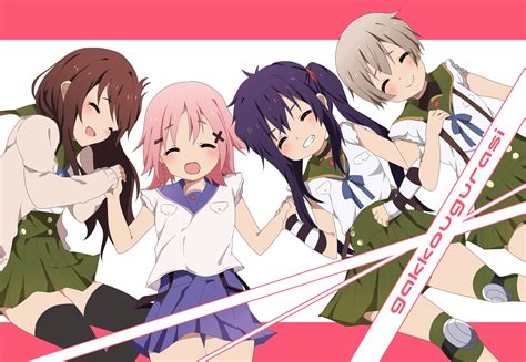 Share 148 School Live Anime Ineteachers